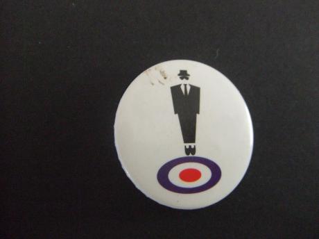 Button onbekend Blues Brothers